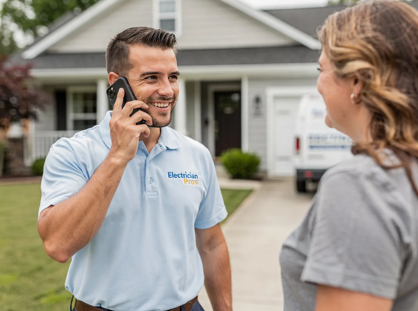 Electrician Canadian, OK FAQs